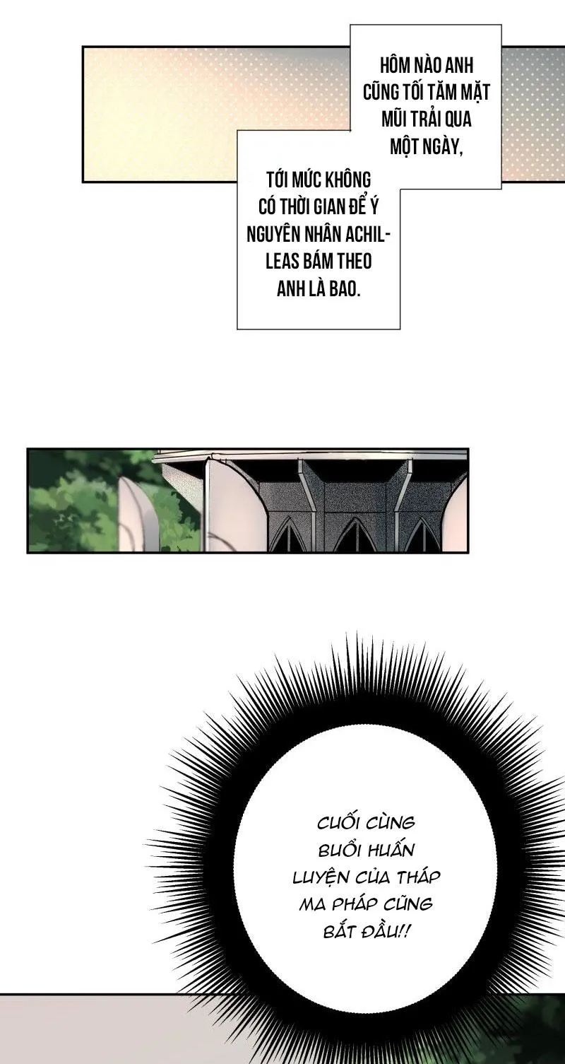 KHI LONG THẦN RƠI VÀO LƯỚI TÌNH Chapter 7 Trang 9