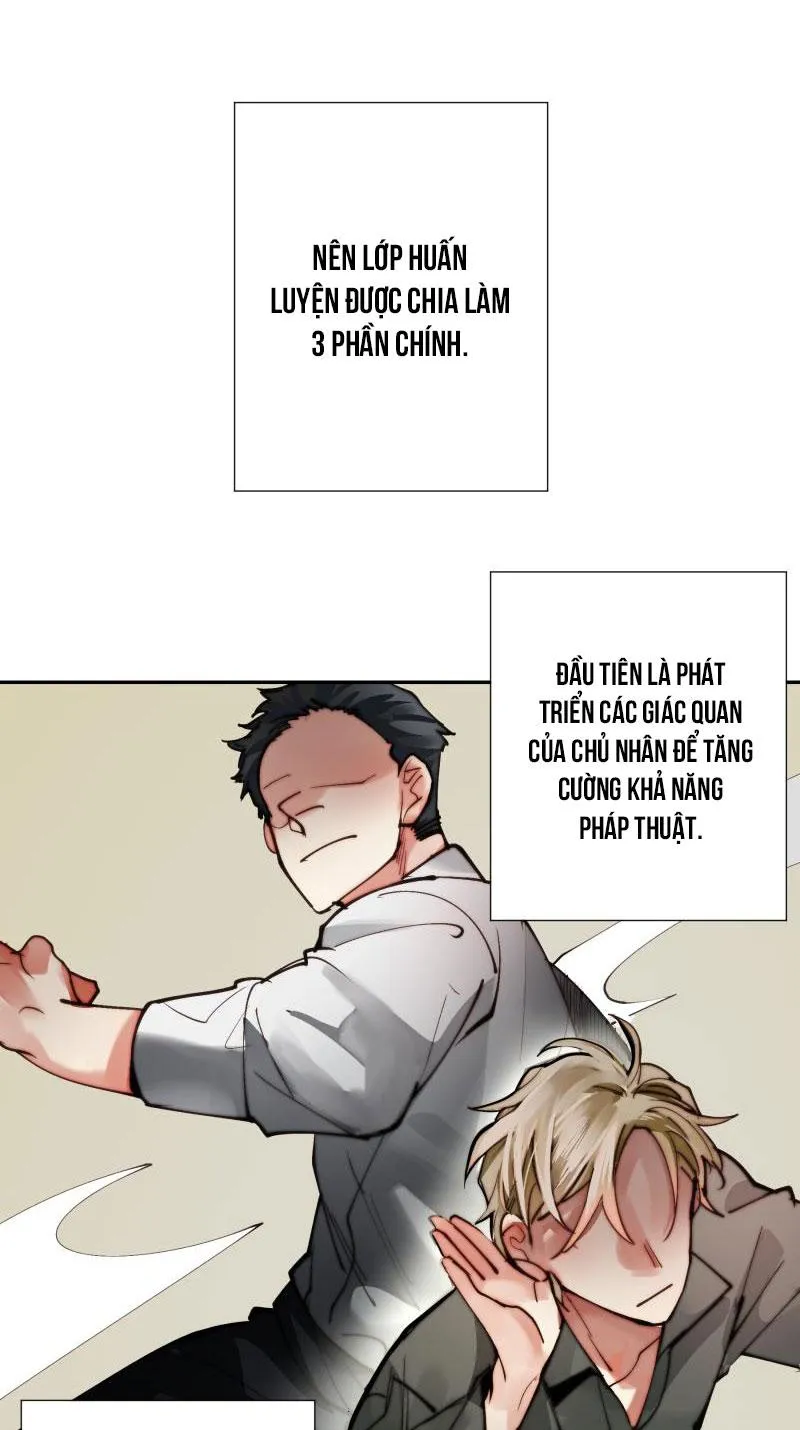 KHI LONG THẦN RƠI VÀO LƯỚI TÌNH Chapter 7 Trang 13