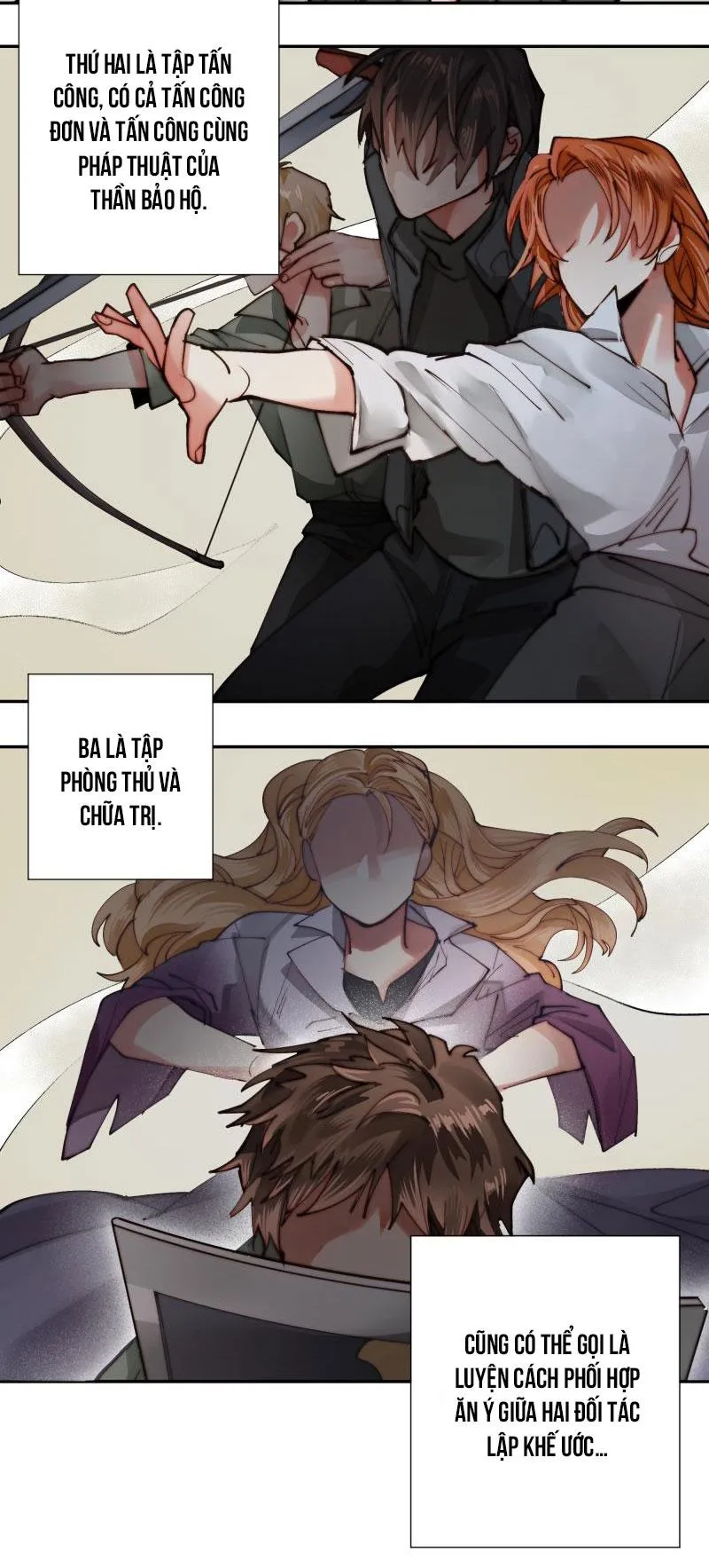 KHI LONG THẦN RƠI VÀO LƯỚI TÌNH Chapter 7 Trang 14