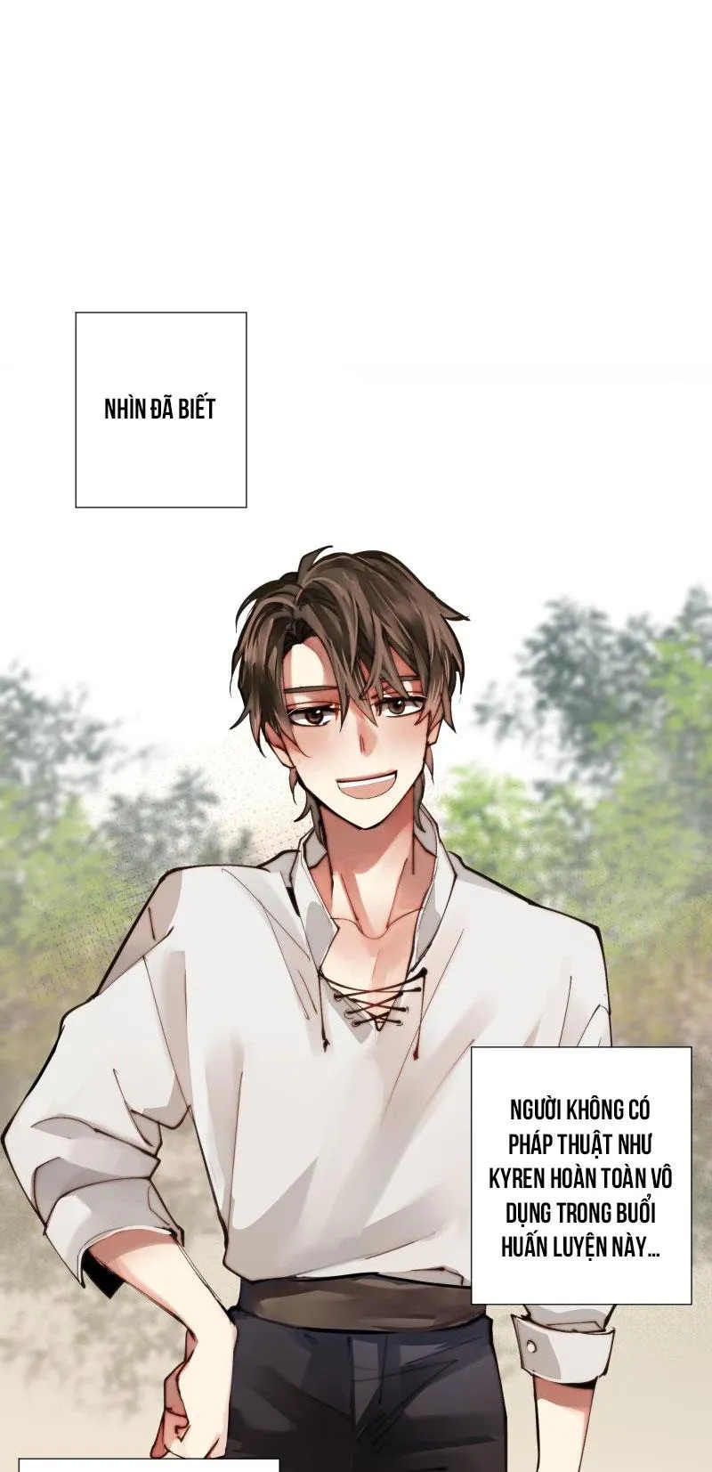 KHI LONG THẦN RƠI VÀO LƯỚI TÌNH Chapter 7 Trang 15