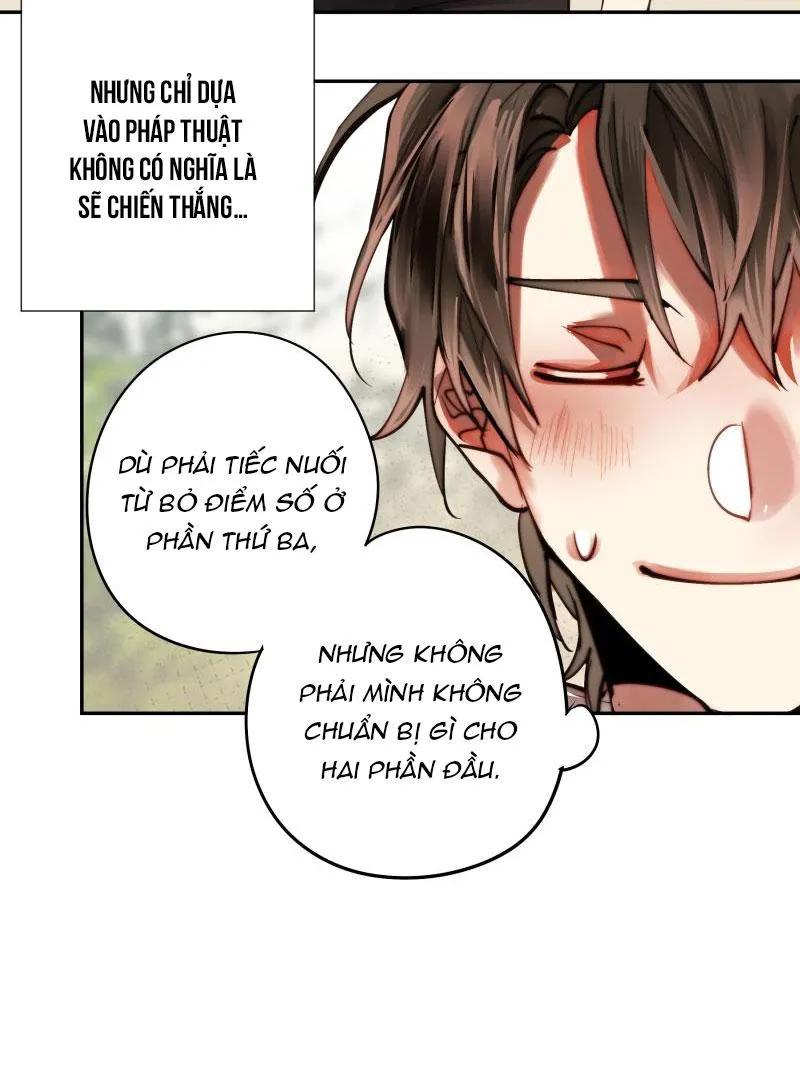 KHI LONG THẦN RƠI VÀO LƯỚI TÌNH Chapter 7 Trang 16