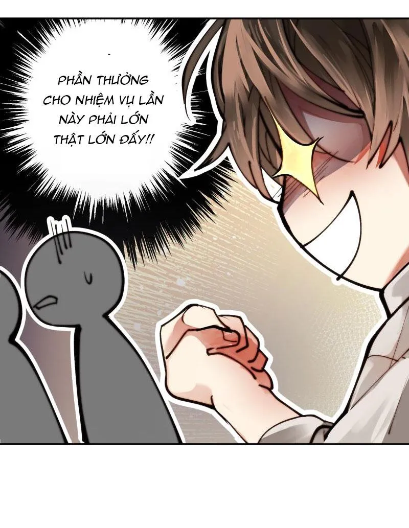 KHI LONG THẦN RƠI VÀO LƯỚI TÌNH Chapter 7 Trang 17