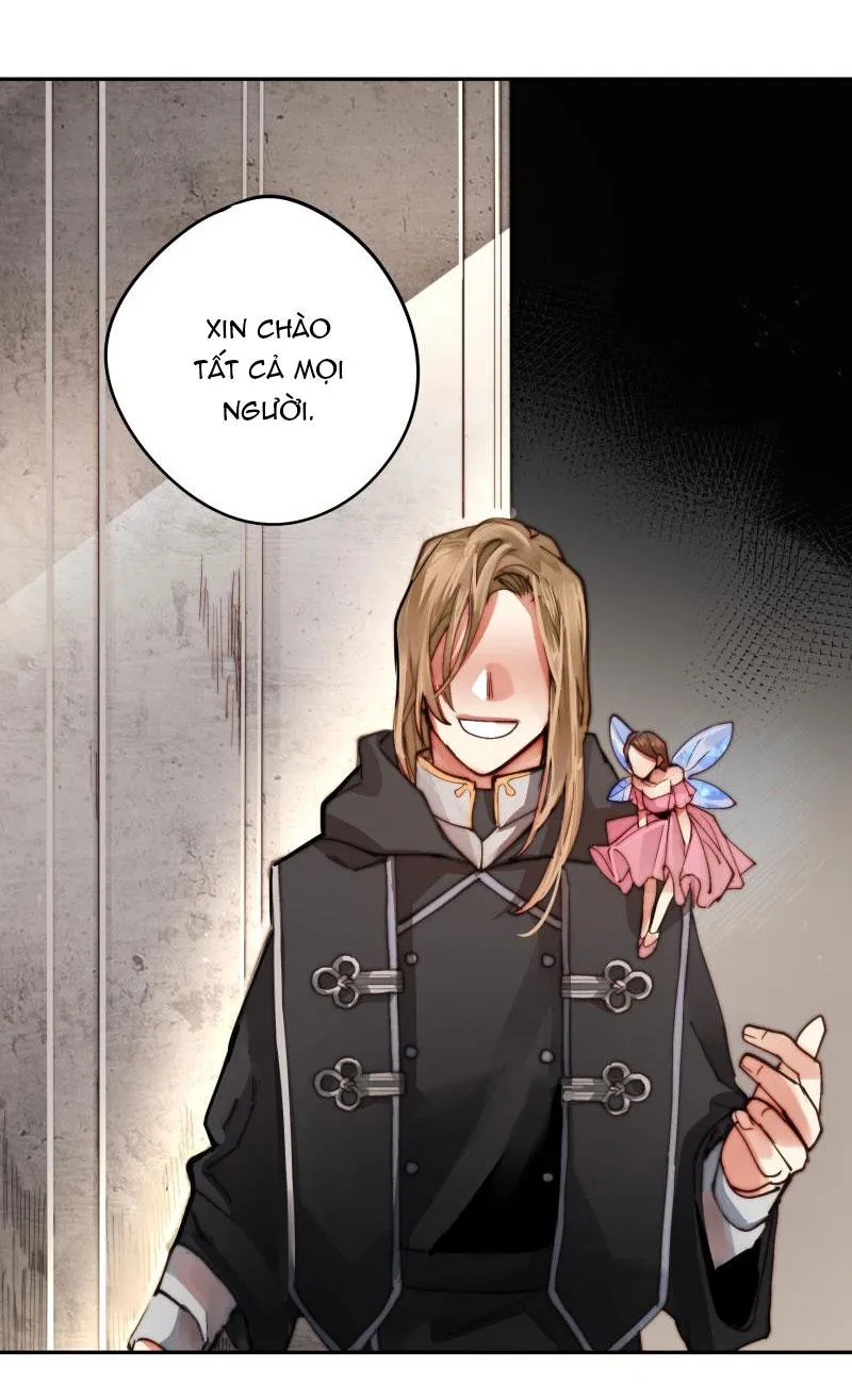 KHI LONG THẦN RƠI VÀO LƯỚI TÌNH Chapter 7 Trang 19