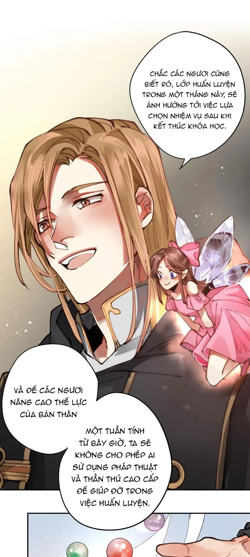 KHI LONG THẦN RƠI VÀO LƯỚI TÌNH Chapter 7 Trang 20