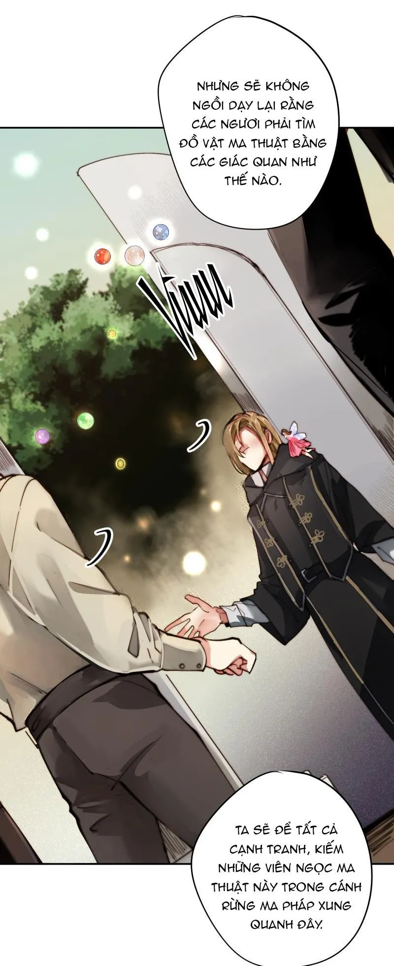 KHI LONG THẦN RƠI VÀO LƯỚI TÌNH Chapter 7 Trang 22