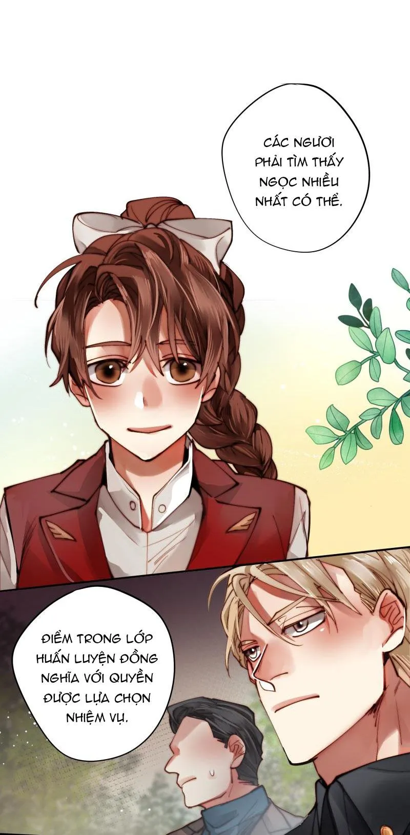 KHI LONG THẦN RƠI VÀO LƯỚI TÌNH Chapter 7 Trang 24