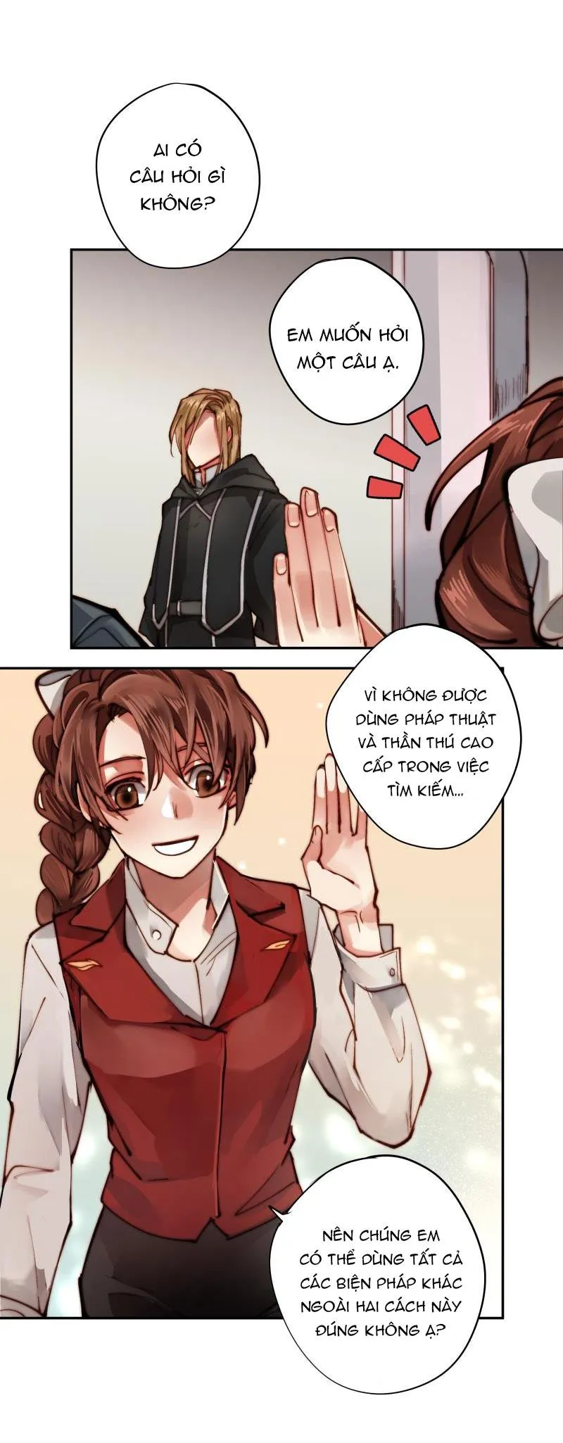 KHI LONG THẦN RƠI VÀO LƯỚI TÌNH Chapter 7 Trang 27