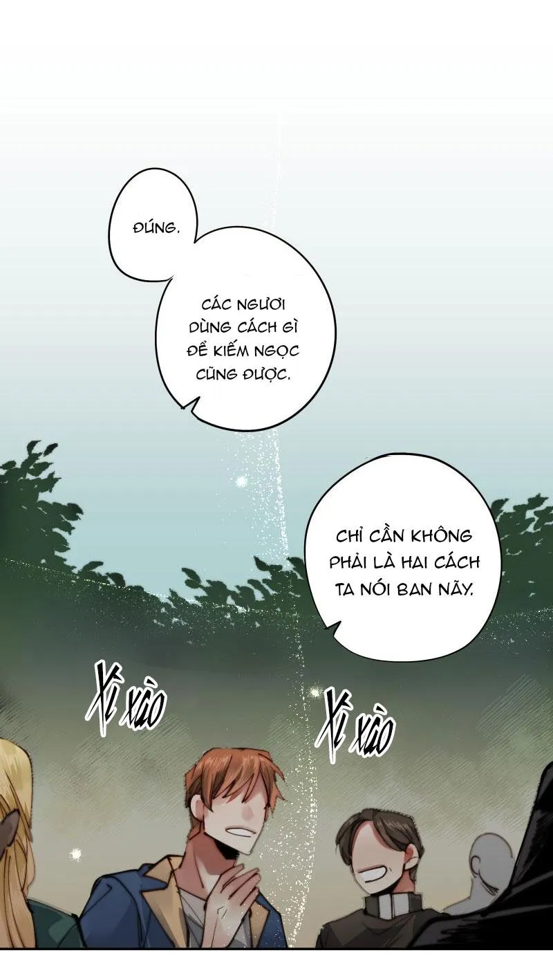 KHI LONG THẦN RƠI VÀO LƯỚI TÌNH Chapter 7 Trang 28