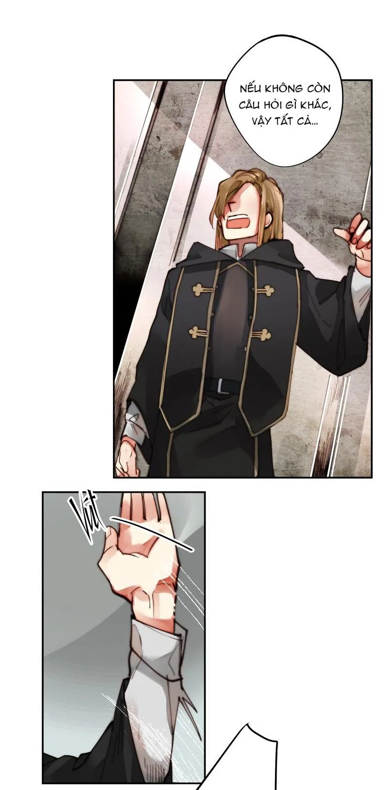 KHI LONG THẦN RƠI VÀO LƯỚI TÌNH Chapter 7 Trang 29