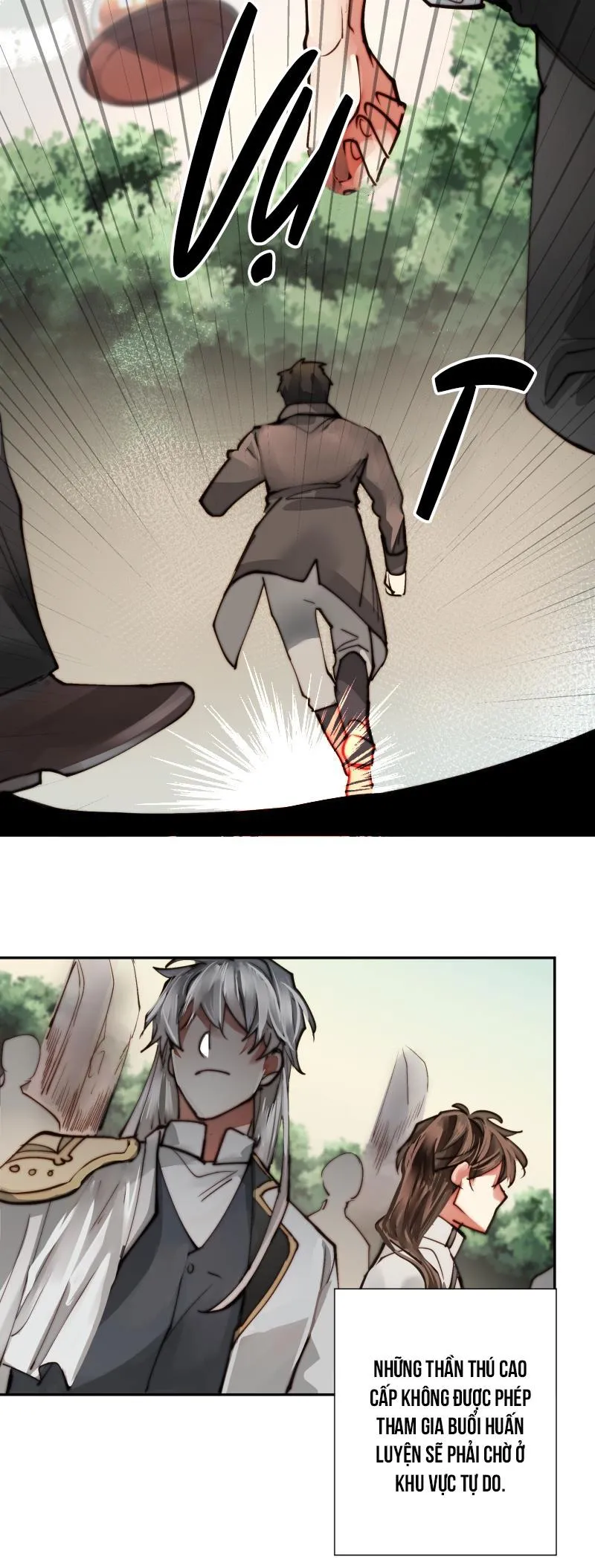 KHI LONG THẦN RƠI VÀO LƯỚI TÌNH Chapter 7 Trang 31