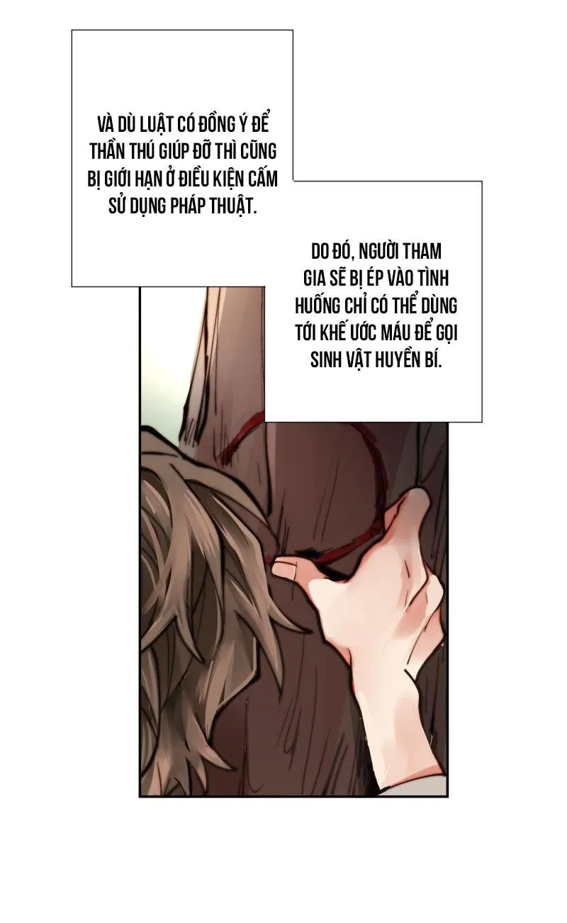 KHI LONG THẦN RƠI VÀO LƯỚI TÌNH Chapter 7 Trang 33