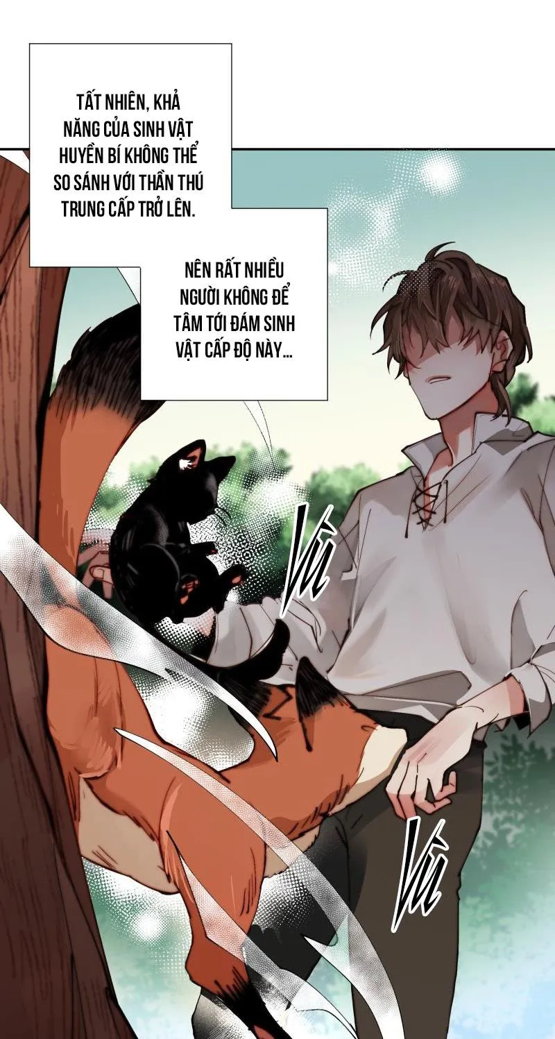 KHI LONG THẦN RƠI VÀO LƯỚI TÌNH Chapter 7 Trang 34