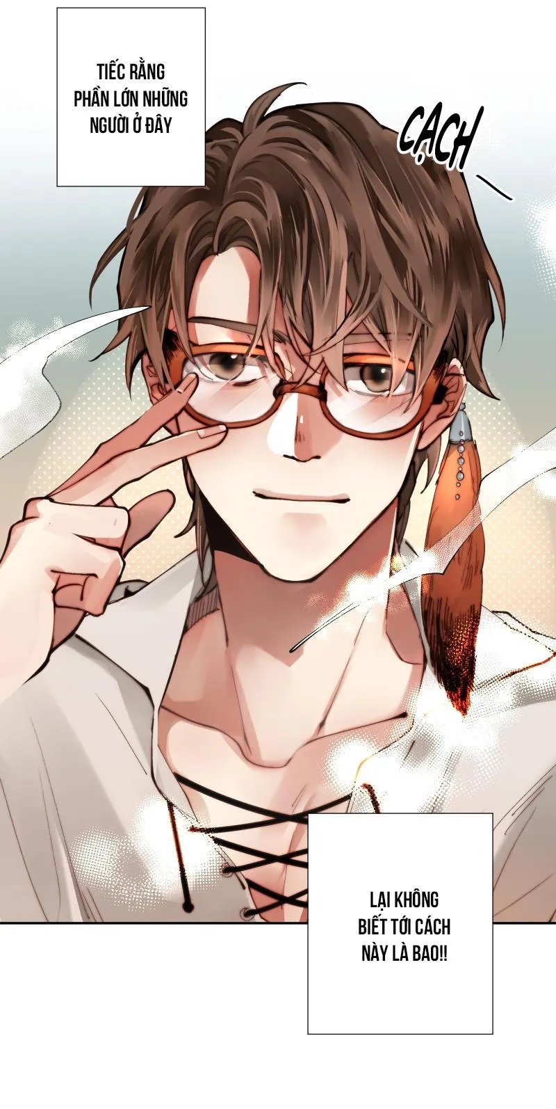 KHI LONG THẦN RƠI VÀO LƯỚI TÌNH Chapter 7 Trang 38