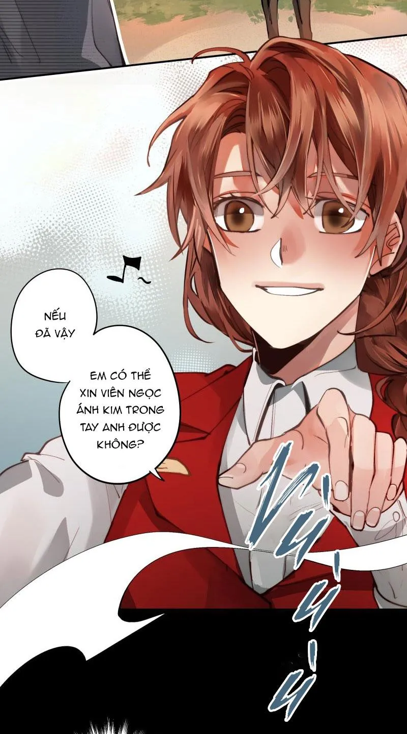 KHI LONG THẦN RƠI VÀO LƯỚI TÌNH Chapter 8 Trang 5