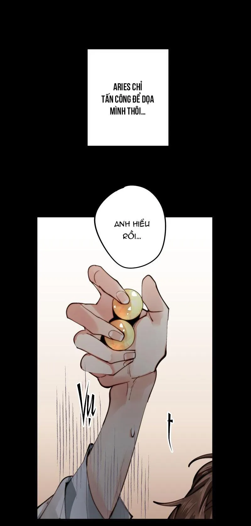 KHI LONG THẦN RƠI VÀO LƯỚI TÌNH Chapter 8 Trang 7