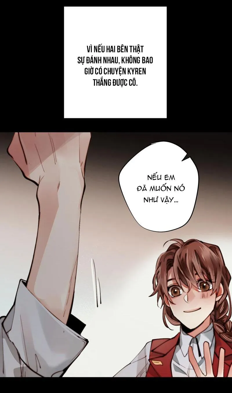 KHI LONG THẦN RƠI VÀO LƯỚI TÌNH Chapter 8 Trang 8