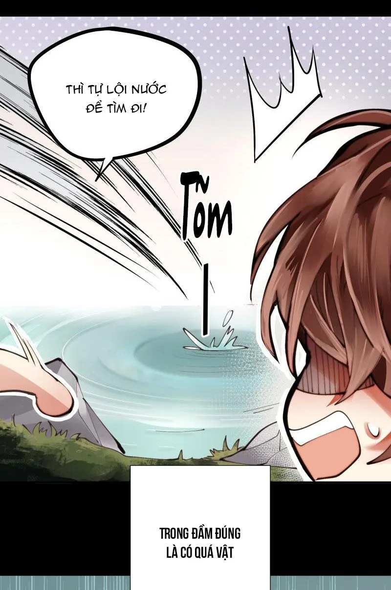 KHI LONG THẦN RƠI VÀO LƯỚI TÌNH Chapter 8 Trang 9