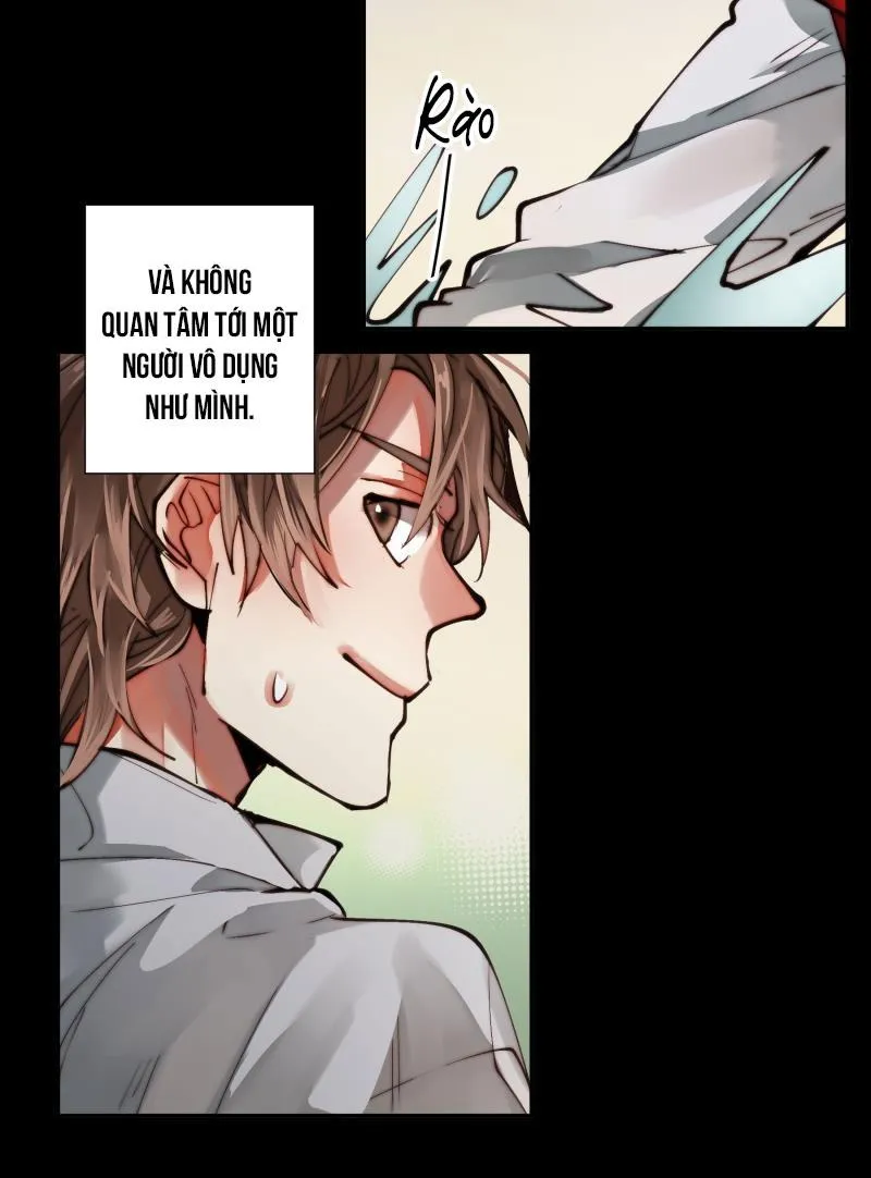 KHI LONG THẦN RƠI VÀO LƯỚI TÌNH Chapter 8 Trang 12