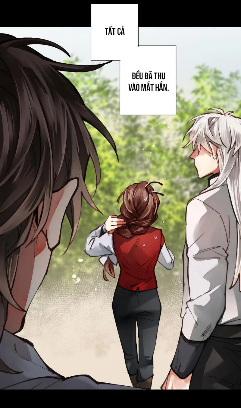 KHI LONG THẦN RƠI VÀO LƯỚI TÌNH Chapter 8 Trang 15