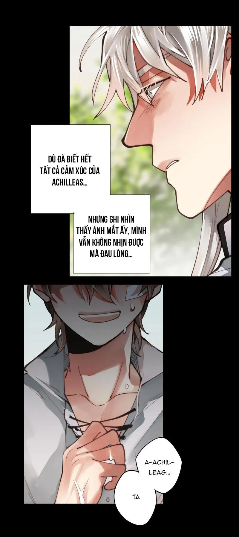 KHI LONG THẦN RƠI VÀO LƯỚI TÌNH Chapter 8 Trang 16