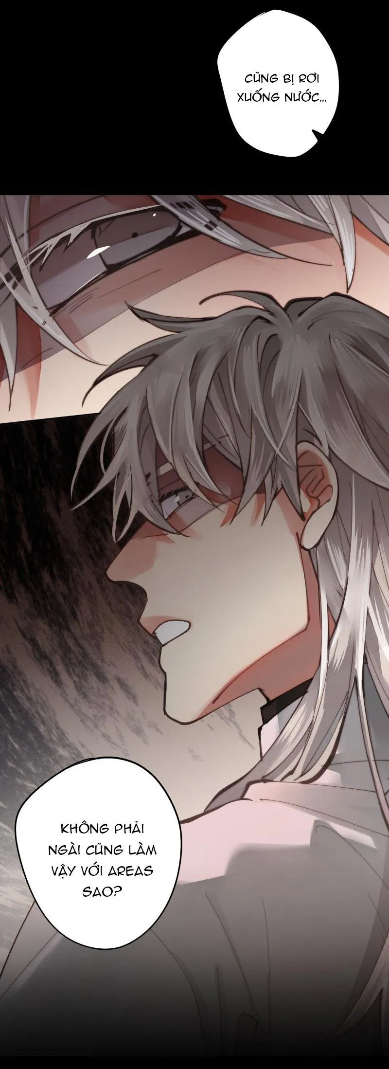 KHI LONG THẦN RƠI VÀO LƯỚI TÌNH Chapter 8 Trang 17