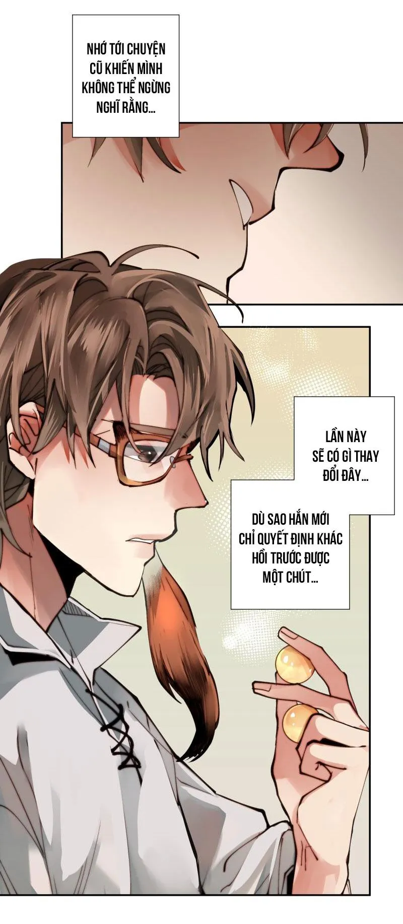 KHI LONG THẦN RƠI VÀO LƯỚI TÌNH Chapter 8 Trang 20