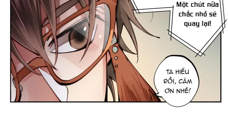 KHI LONG THẦN RƠI VÀO LƯỚI TÌNH Chapter 8 Trang 22