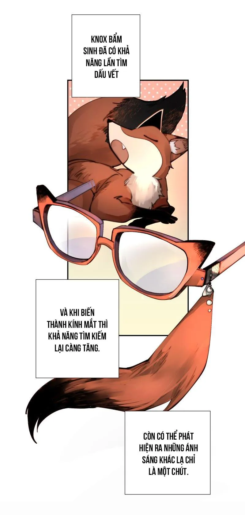 KHI LONG THẦN RƠI VÀO LƯỚI TÌNH Chapter 8 Trang 23