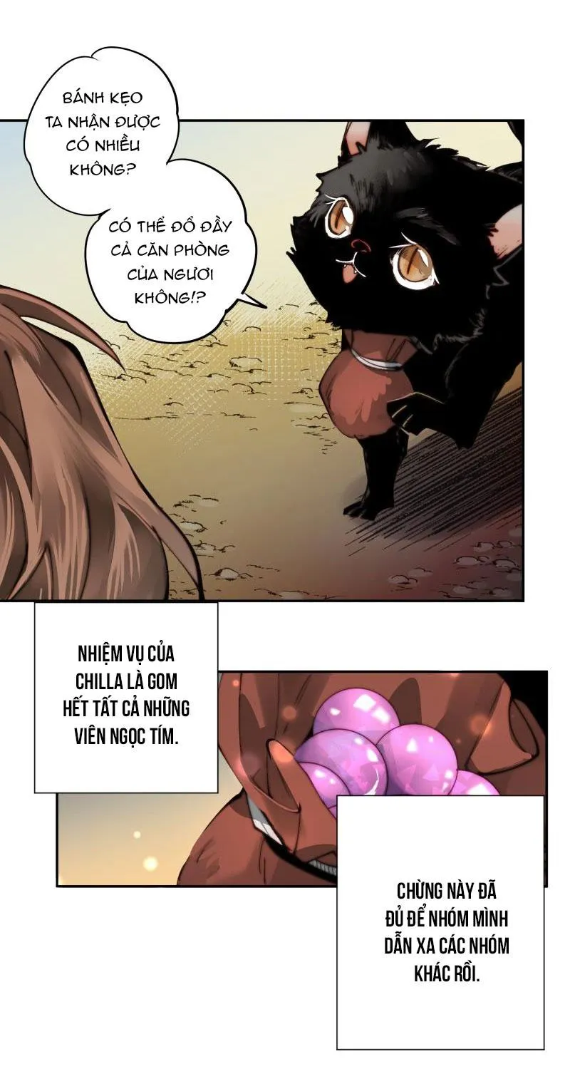 KHI LONG THẦN RƠI VÀO LƯỚI TÌNH Chapter 8 Trang 25