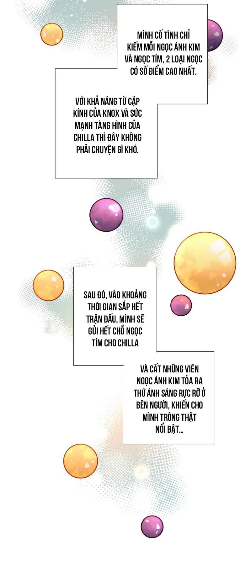 KHI LONG THẦN RƠI VÀO LƯỚI TÌNH Chapter 8 Trang 28