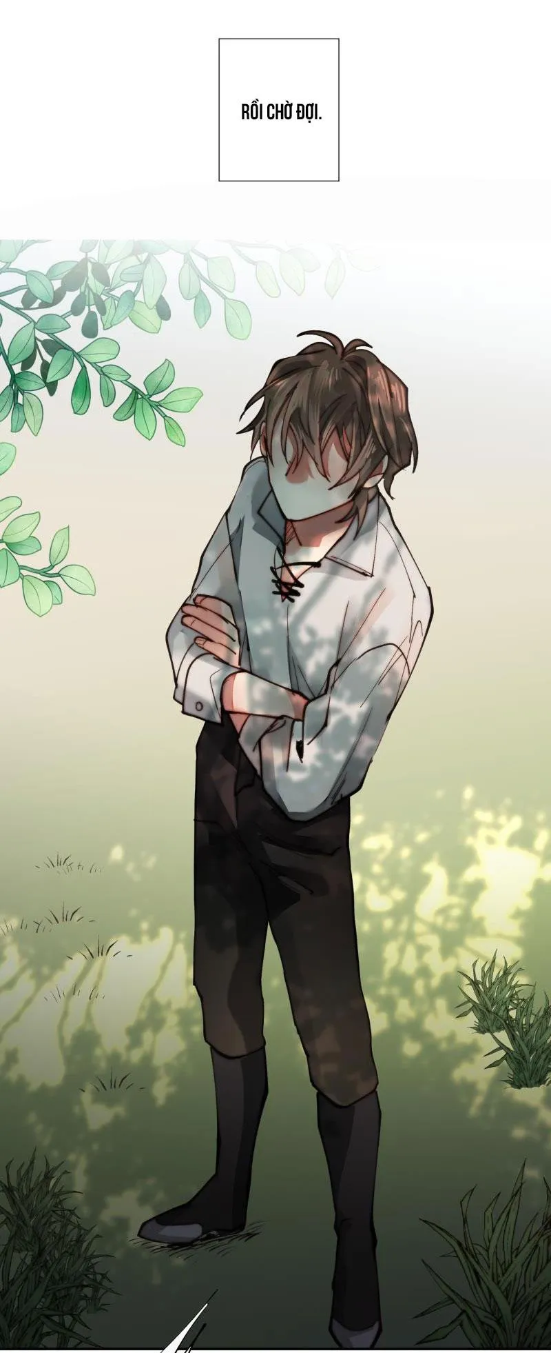 KHI LONG THẦN RƠI VÀO LƯỚI TÌNH Chapter 8 Trang 29