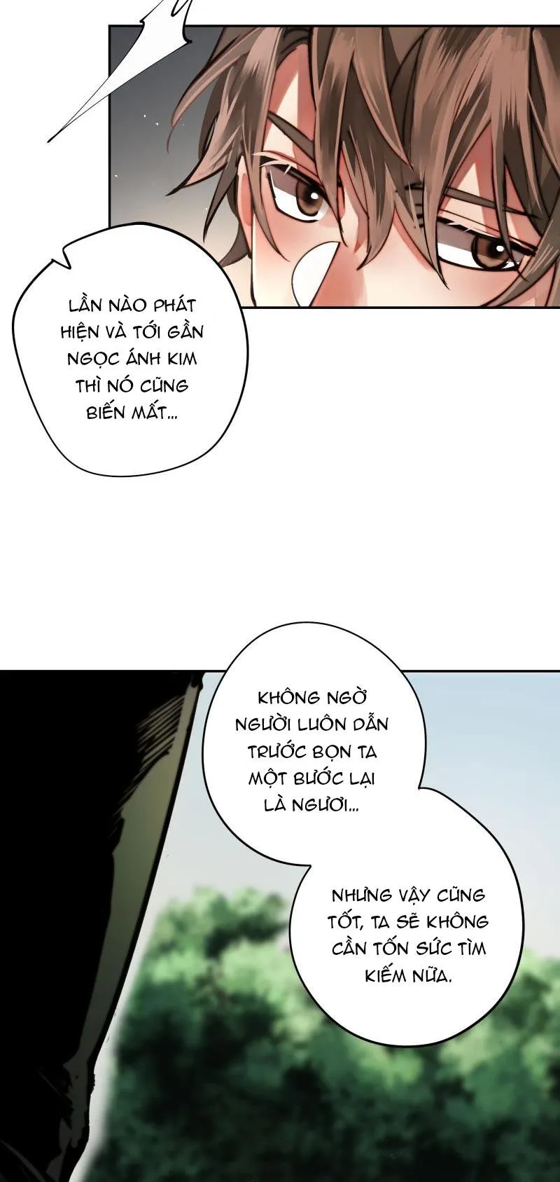 KHI LONG THẦN RƠI VÀO LƯỚI TÌNH Chapter 8 Trang 30