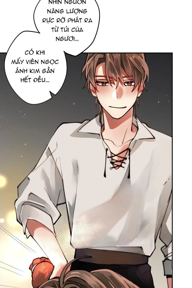 KHI LONG THẦN RƠI VÀO LƯỚI TÌNH Chapter 8 Trang 32