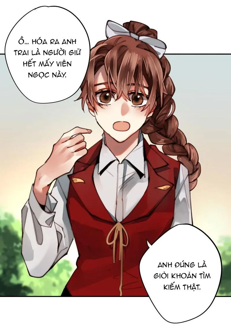 KHI LONG THẦN RƠI VÀO LƯỚI TÌNH Chapter 8 Trang 36