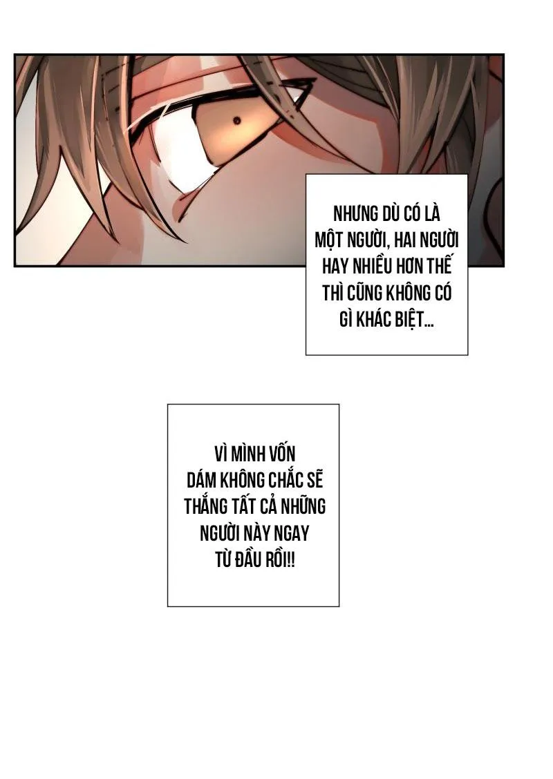 KHI LONG THẦN RƠI VÀO LƯỚI TÌNH Chapter 8 Trang 38