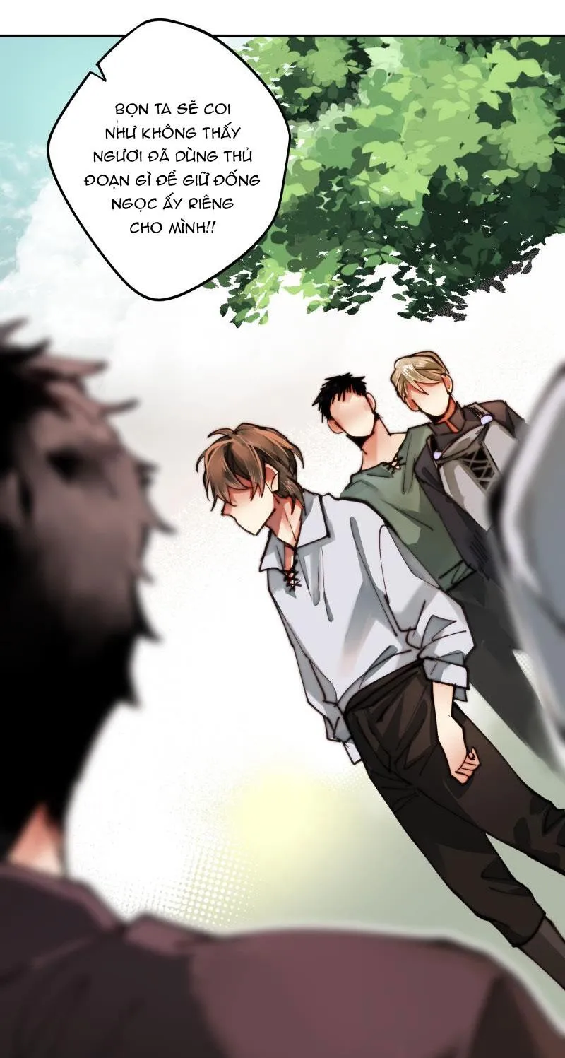 KHI LONG THẦN RƠI VÀO LƯỚI TÌNH Chapter 9 Trang 3