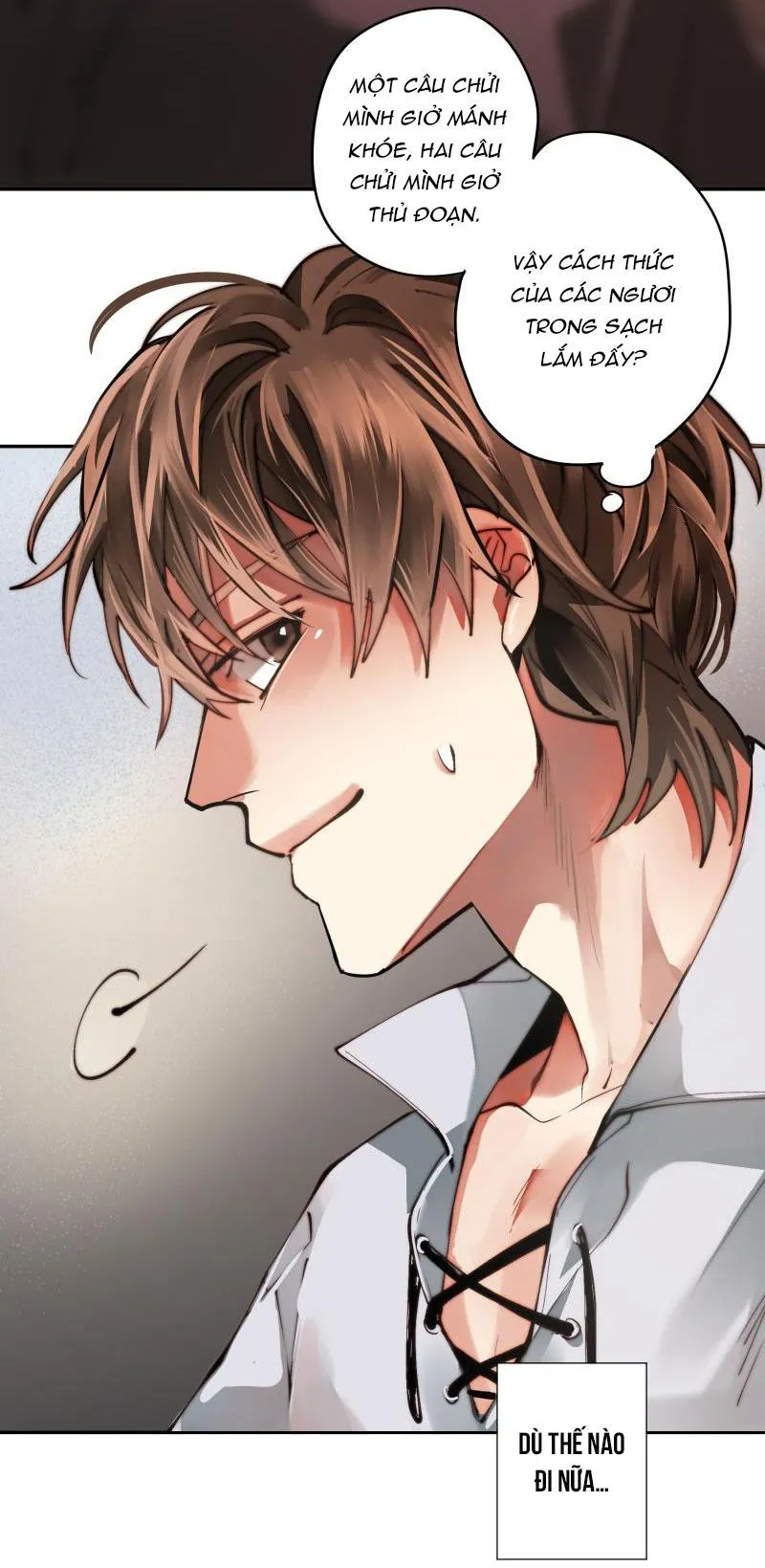 KHI LONG THẦN RƠI VÀO LƯỚI TÌNH Chapter 9 Trang 4