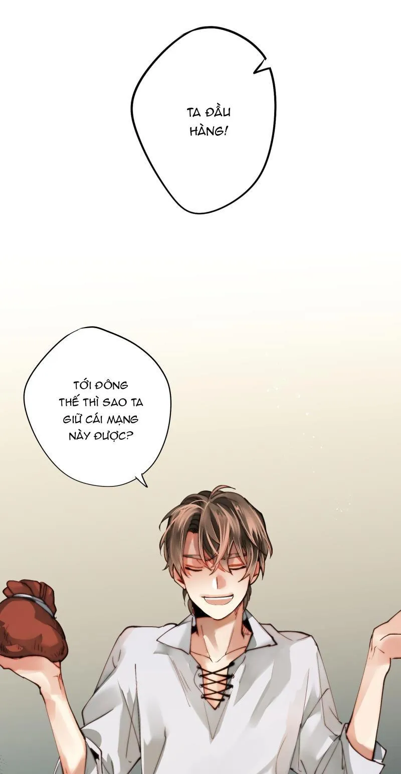 KHI LONG THẦN RƠI VÀO LƯỚI TÌNH Chapter 9 Trang 6