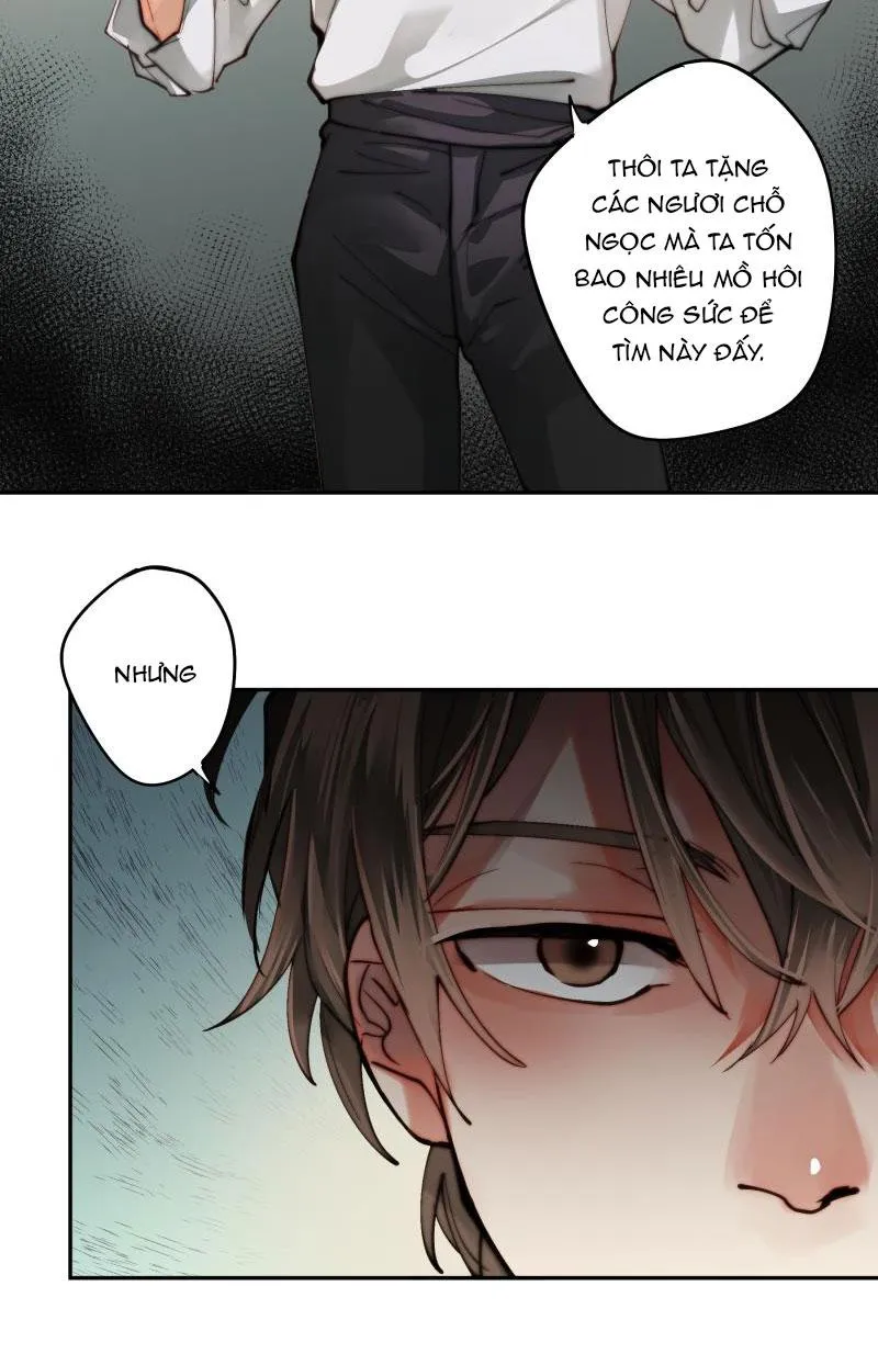 KHI LONG THẦN RƠI VÀO LƯỚI TÌNH Chapter 9 Trang 7