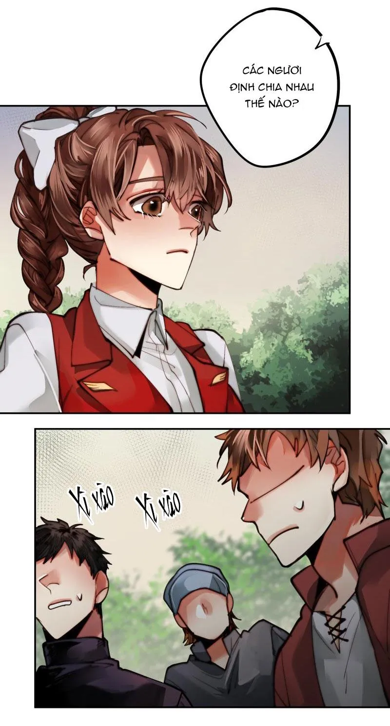 KHI LONG THẦN RƠI VÀO LƯỚI TÌNH Chapter 9 Trang 8