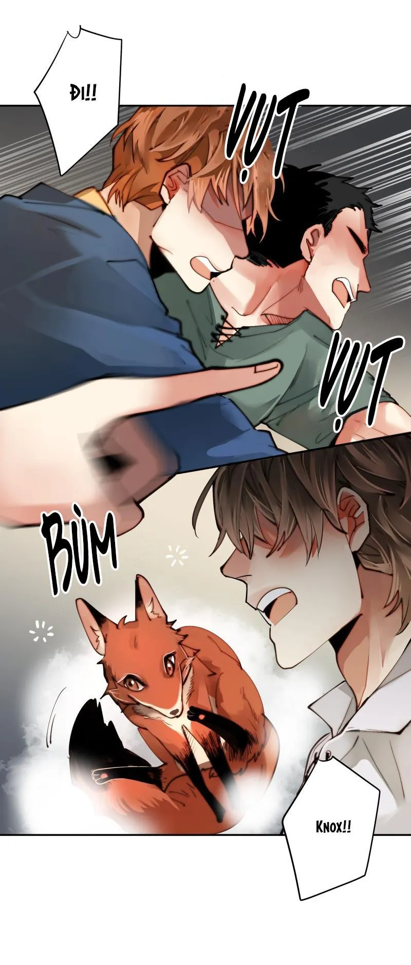 KHI LONG THẦN RƠI VÀO LƯỚI TÌNH Chapter 9 Trang 10