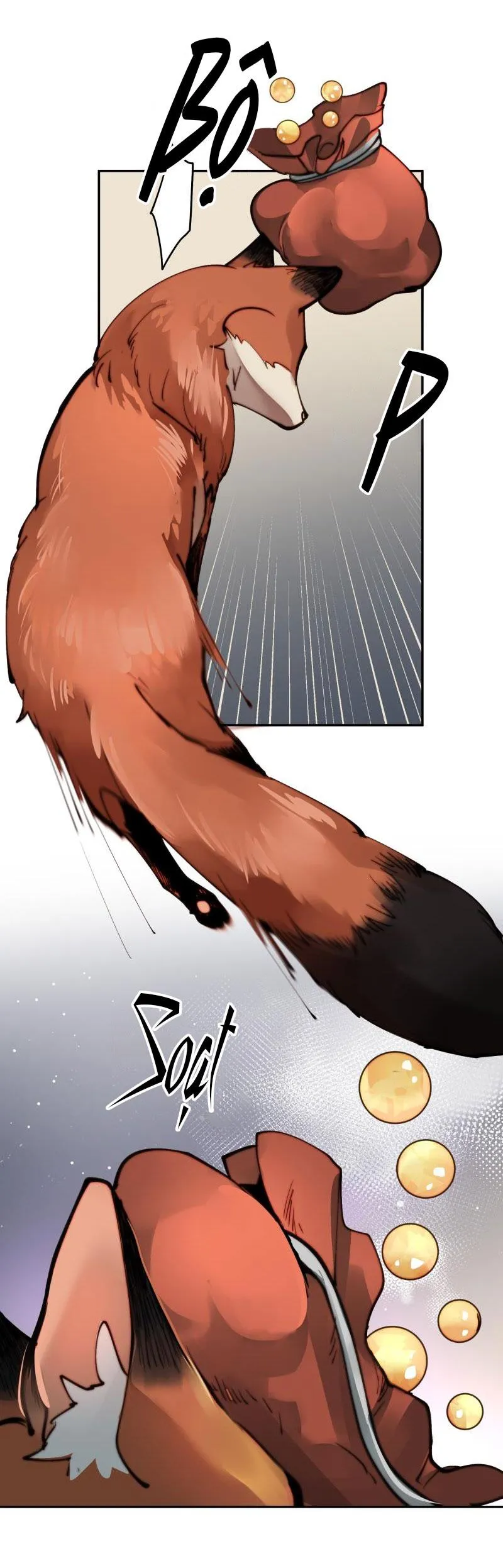 KHI LONG THẦN RƠI VÀO LƯỚI TÌNH Chapter 9 Trang 13