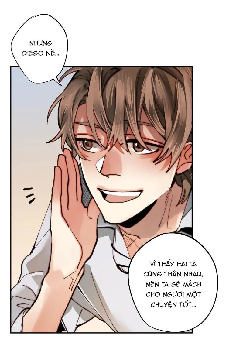 KHI LONG THẦN RƠI VÀO LƯỚI TÌNH Chapter 9 Trang 16