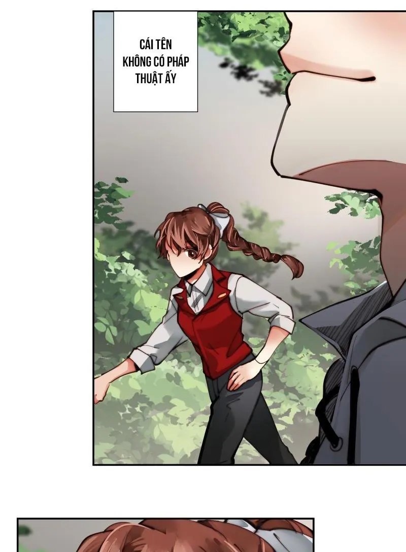 KHI LONG THẦN RƠI VÀO LƯỚI TÌNH Chapter 9 Trang 20