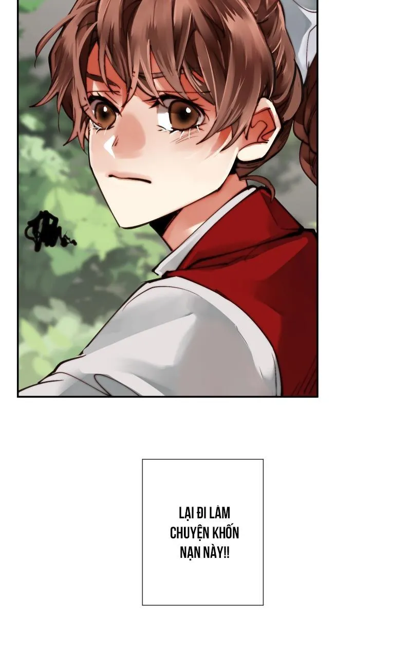 KHI LONG THẦN RƠI VÀO LƯỚI TÌNH Chapter 9 Trang 21