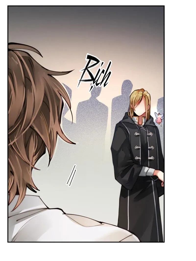 KHI LONG THẦN RƠI VÀO LƯỚI TÌNH Chapter 9 Trang 23