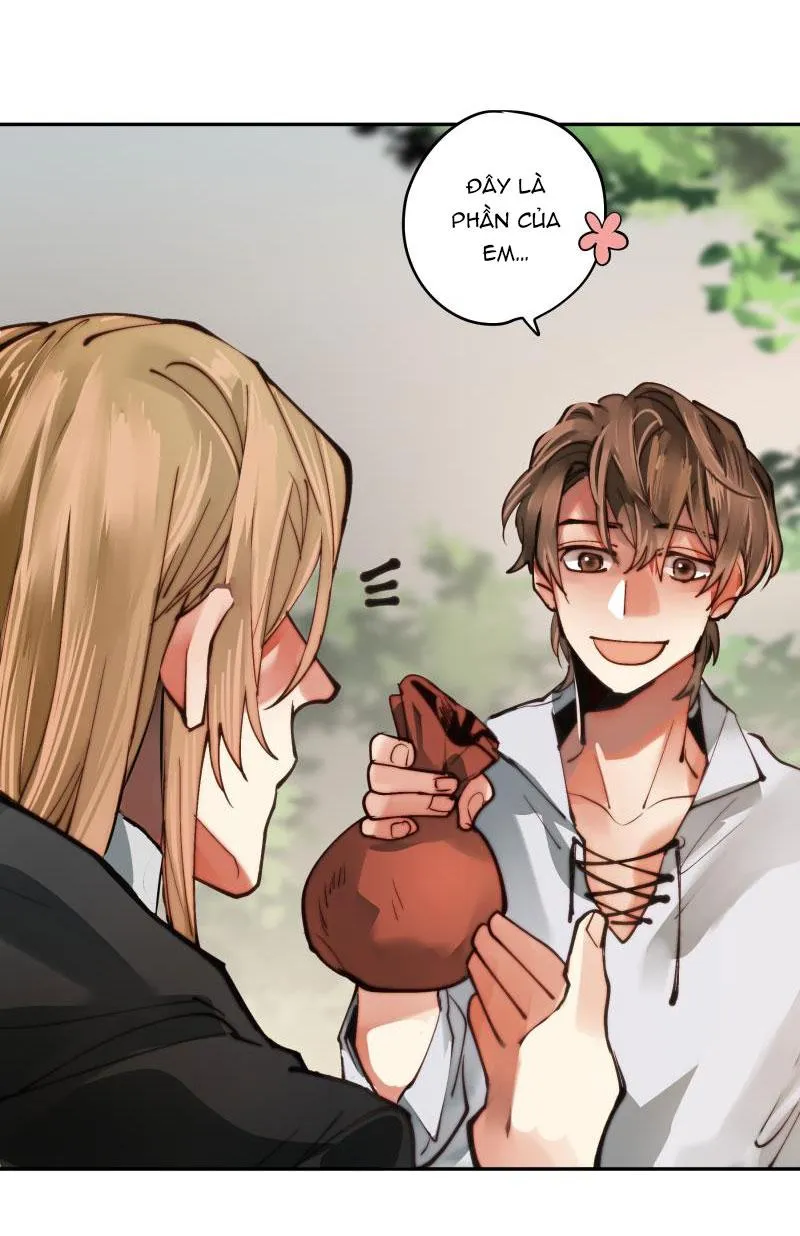 KHI LONG THẦN RƠI VÀO LƯỚI TÌNH Chapter 9 Trang 24