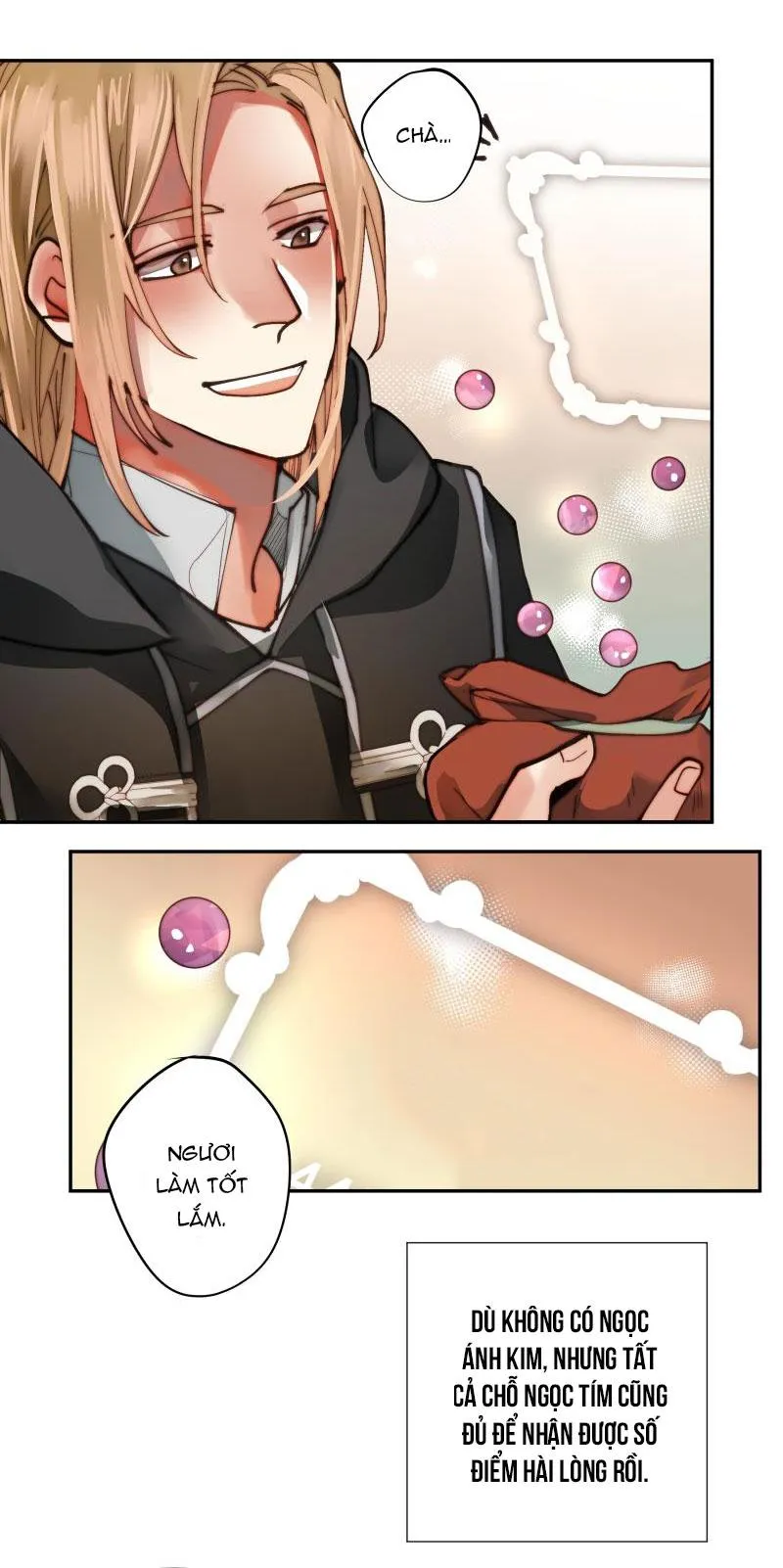 KHI LONG THẦN RƠI VÀO LƯỚI TÌNH Chapter 9 Trang 25