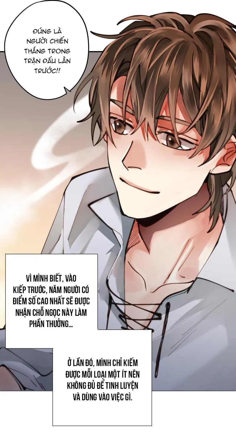 KHI LONG THẦN RƠI VÀO LƯỚI TÌNH Chapter 9 Trang 26