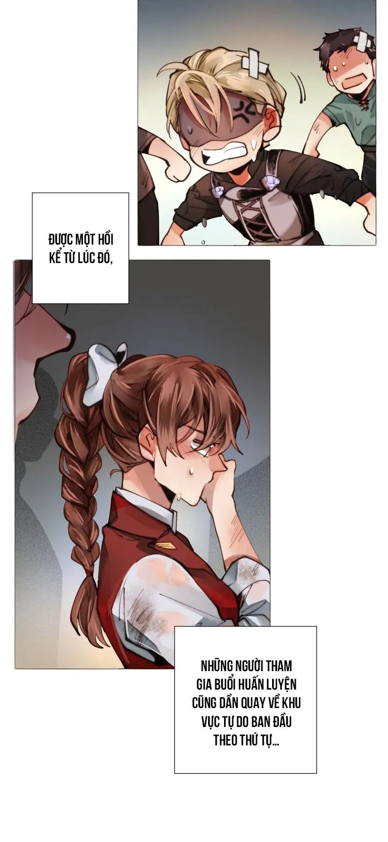 KHI LONG THẦN RƠI VÀO LƯỚI TÌNH Chapter 9 Trang 28